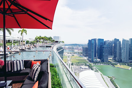 CÉ LA VI Singapore: Restaurant, SkyBar and Club Lounge thumb 6
